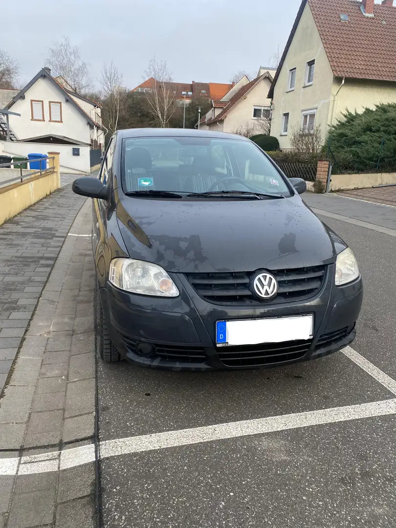 Volkswagen Fox 1.2 - 1