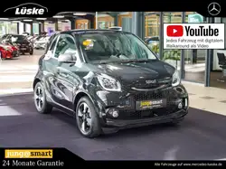 Smart ForTwo EQ coupe passion 22kW Pano LED Ganzjahres