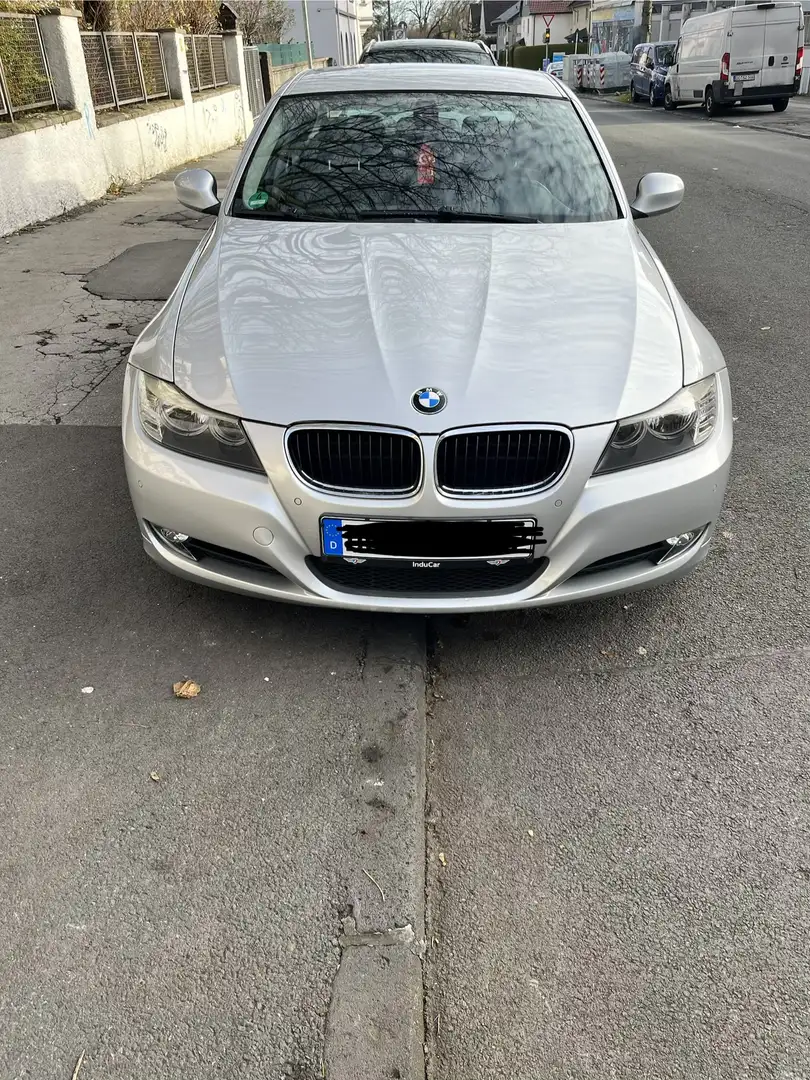 BMW 318 318i e90 standheizung - Getriebe Neu - Tüv neu Silber - 2