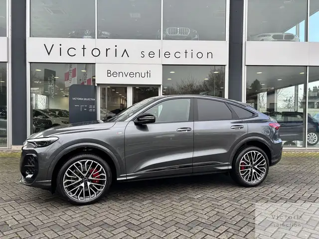 Audi Q5 SPB TDI 204 CV S-TRONIC QUATTRO S-LINE TETTUCCIO