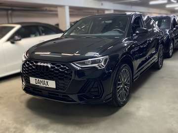 35 TFSI S line*Sportback*Apple Carplay*B&O*PANO