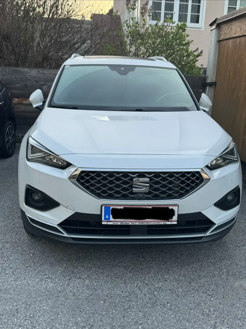 SEAT Tarraco 2,0 TDI Xcellence DSG 4Drive - 2