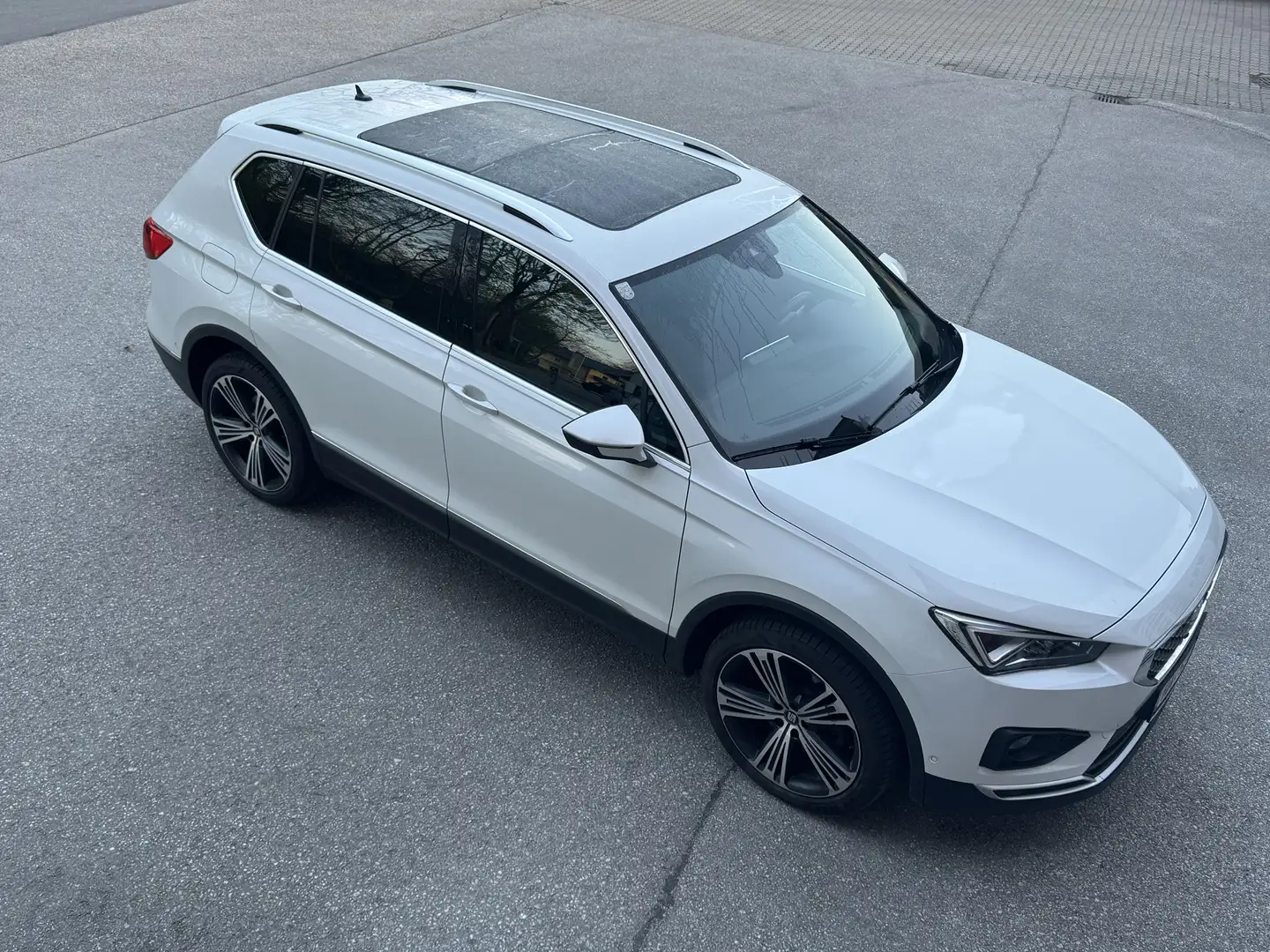 SEAT Tarraco 2,0 TDI Xcellence DSG 4Drive - 1