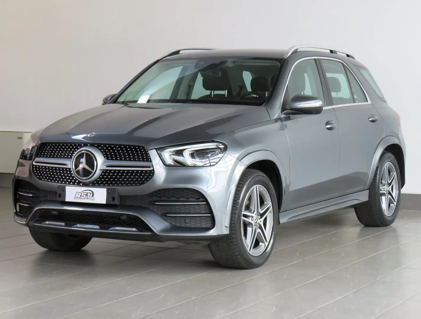 Mercedes-Benz GLE 350 Premium Plus 4matic AMG IVA DEDUCIBILE Gris - 2