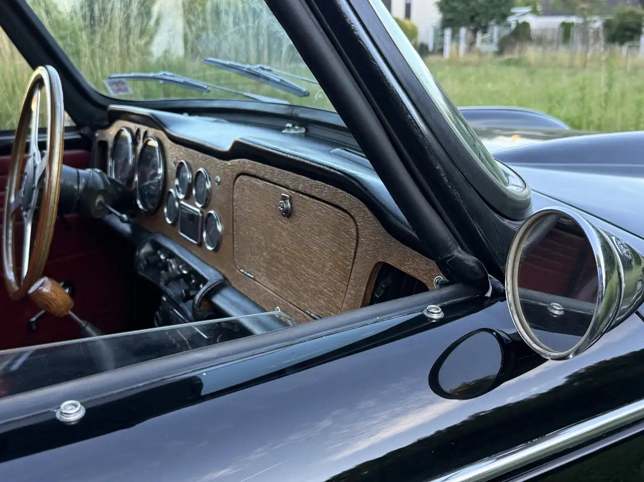 Triumph TR4, foto 9