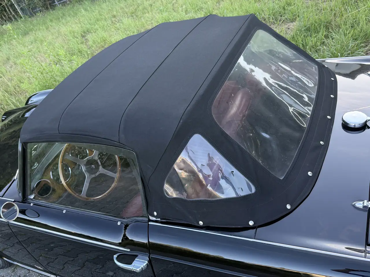 Triumph TR4, foto 10