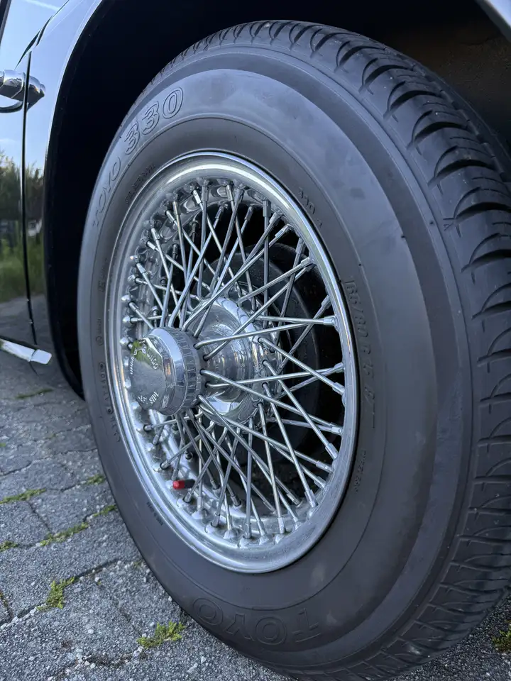 Triumph TR4, foto 7