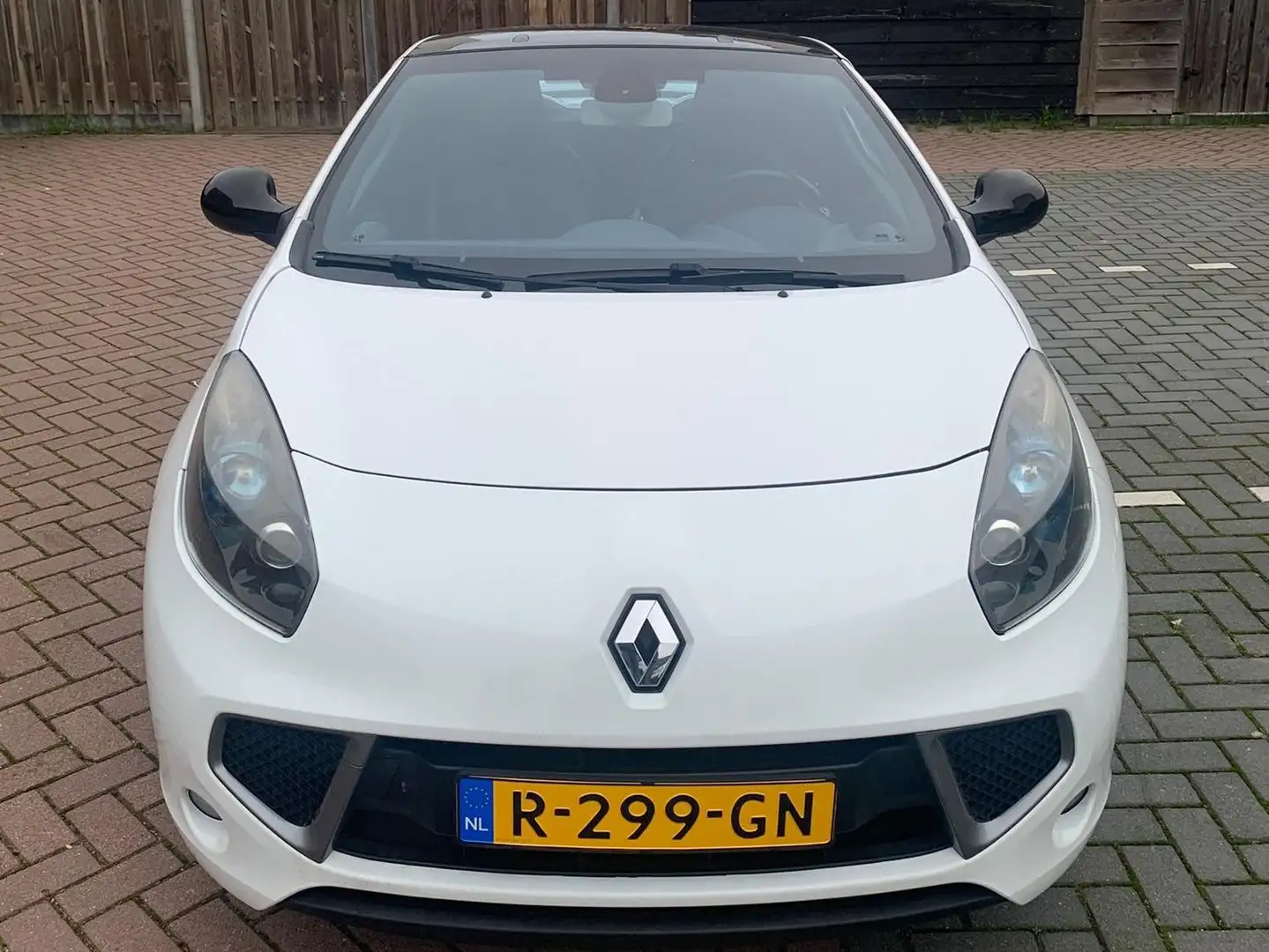 Renault Wind Wind 1.2 TCE Gordini Weiß - 2