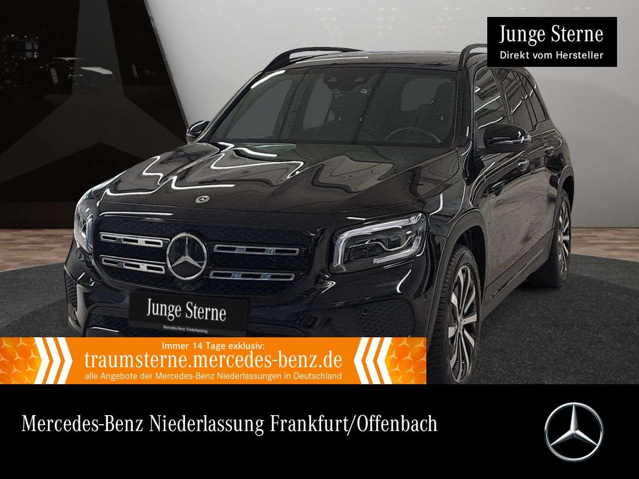 2022 Mercedes Benz GLB 220