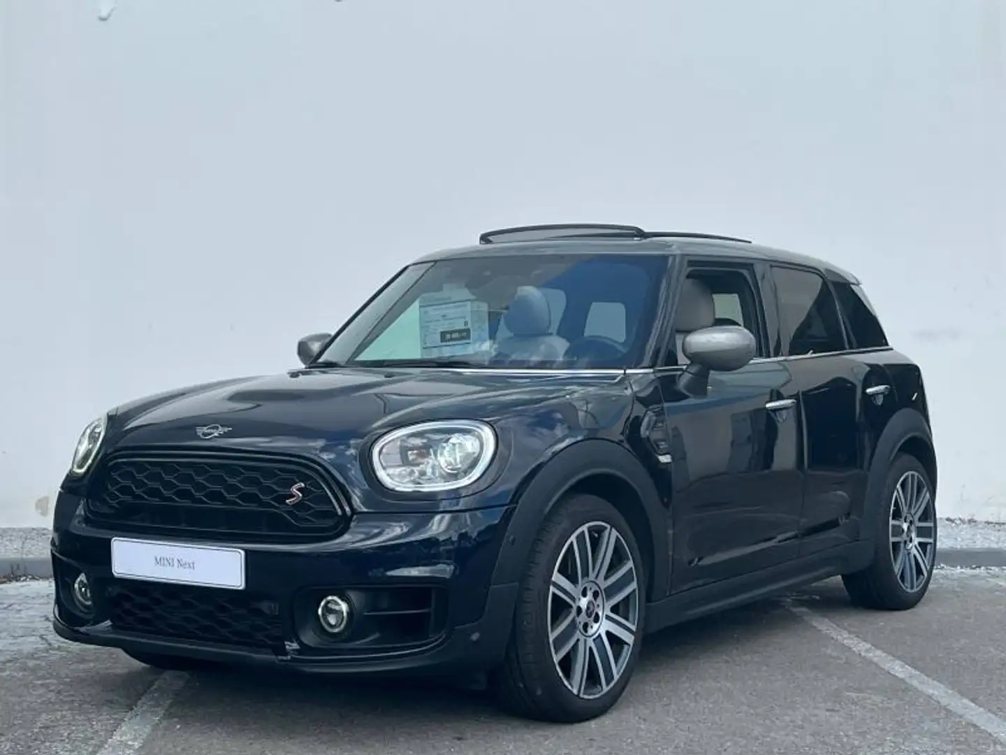 MINI Countryman C Cooper S 192ch Longstone BVA7 130g Noir - 1