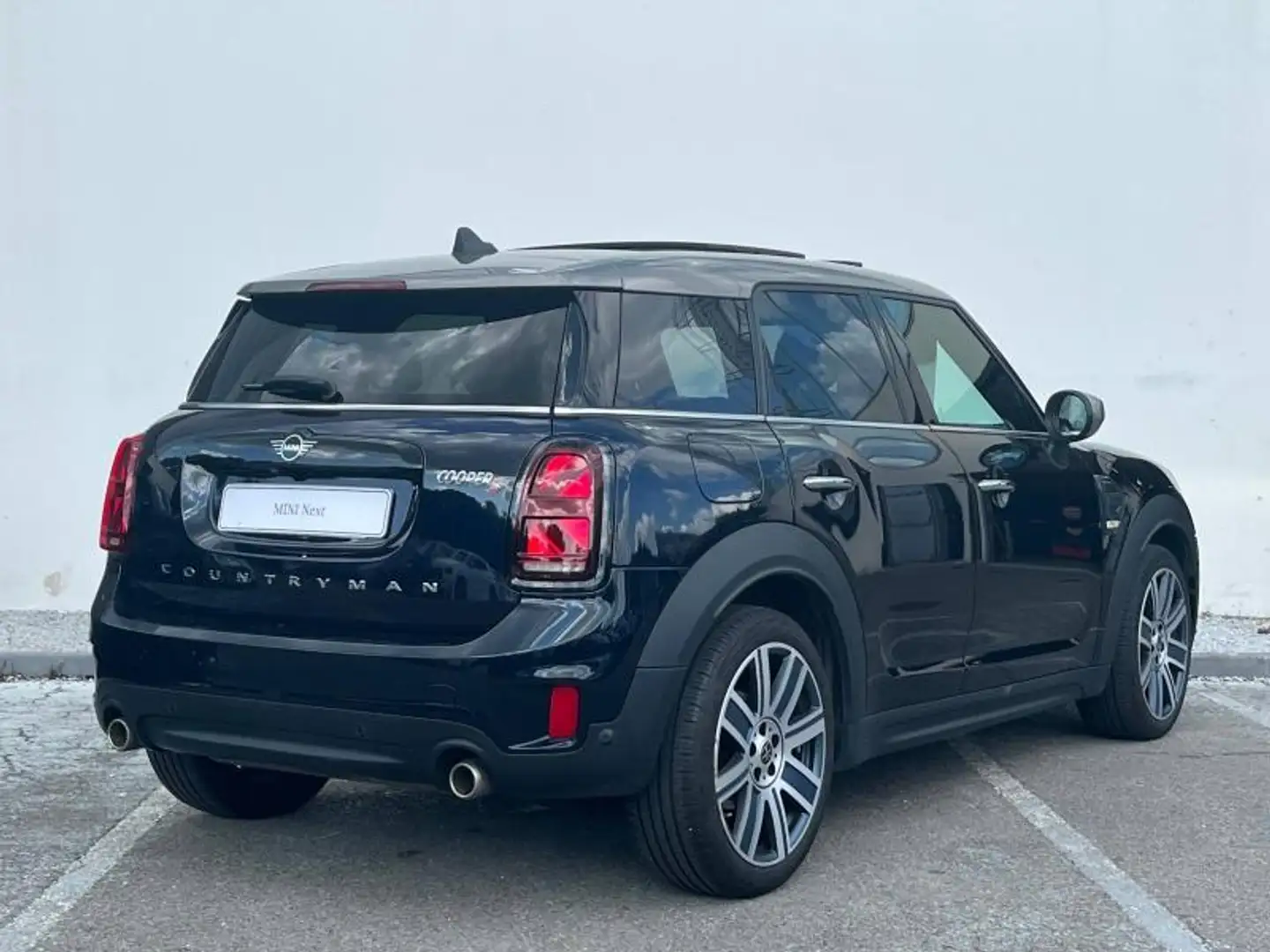 MINI Countryman C Cooper S 192ch Longstone BVA7 130g Noir - 2