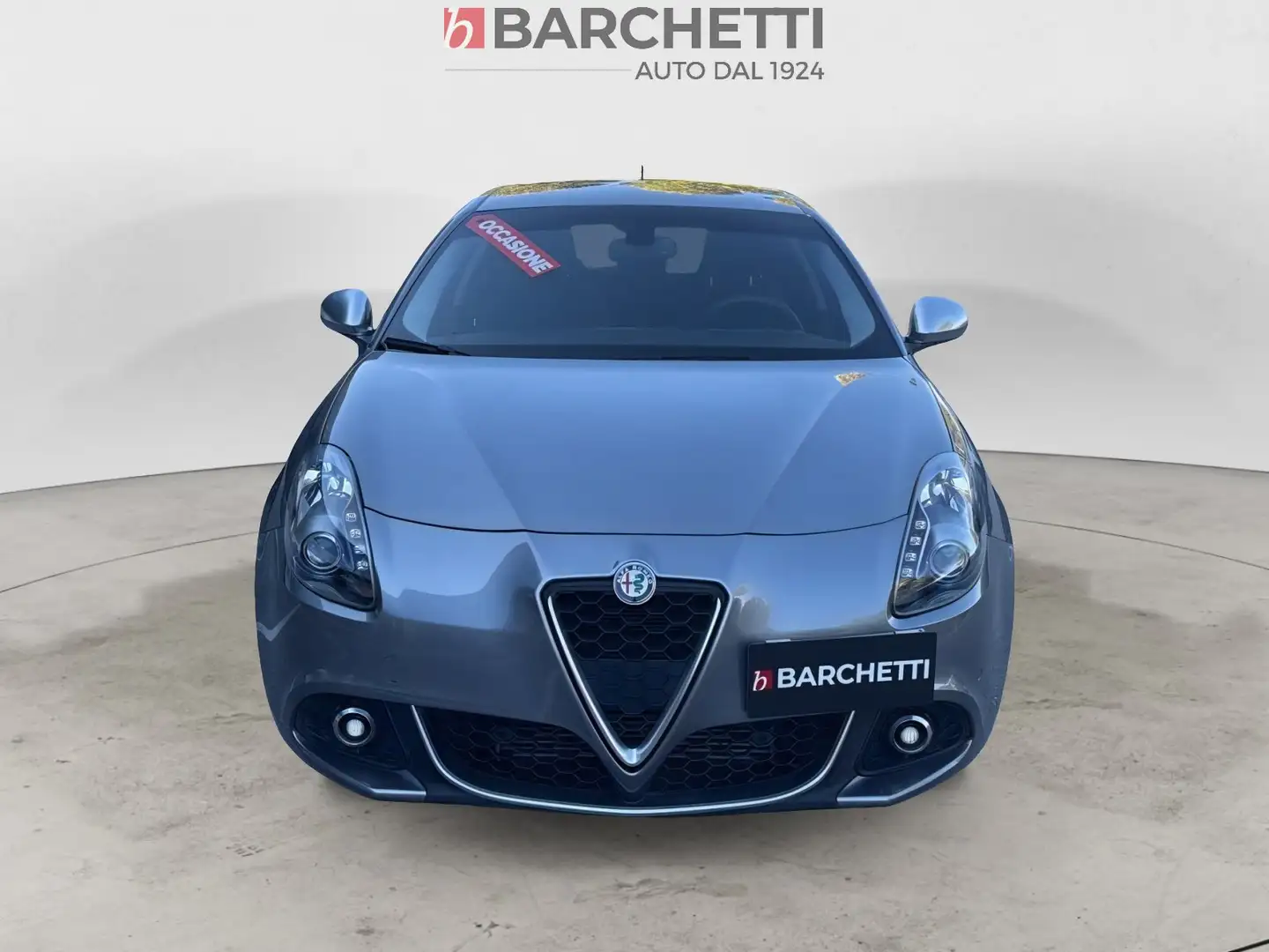 Alfa Romeo Giulietta (2010) 1.6 JTDM 120 CV SUPER Grigio - 2