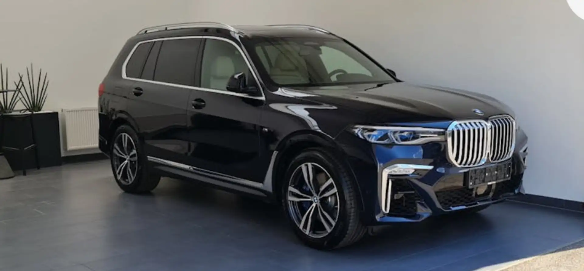 BMW X7 xDrive40d - 1