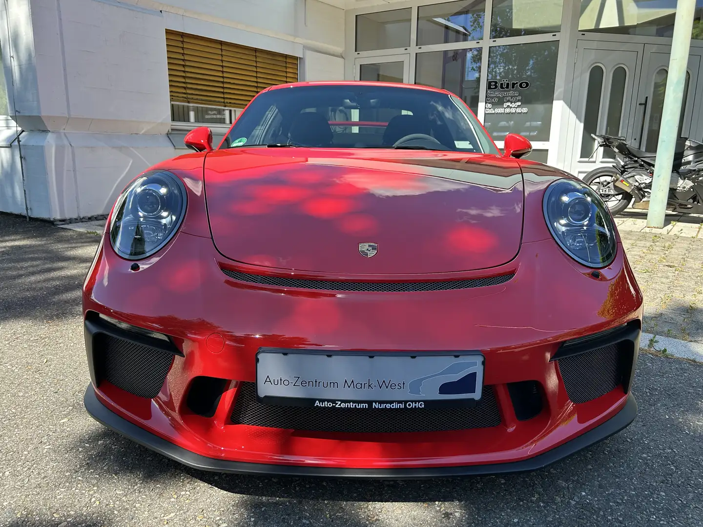 Porsche 991 911 GT3 PDK - 2