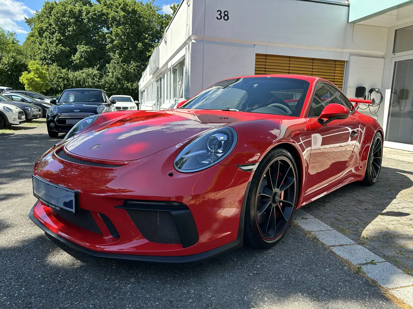Porsche 991 911 GT3 PDK - 1