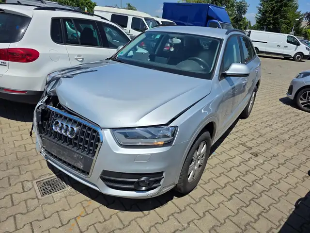 Audi Q3 2.0 TFSI quattro