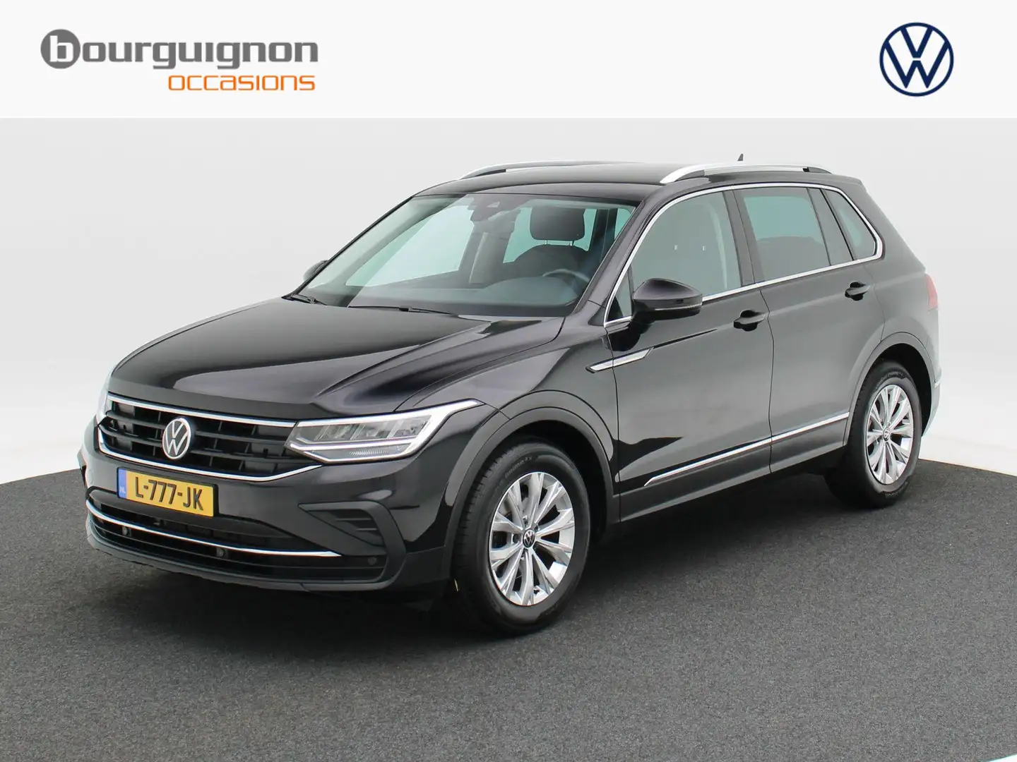 Volkswagen Tiguan 1.5 TSi 150 Pk Automaat Life | Adaptive Cruise | C Noir - 1