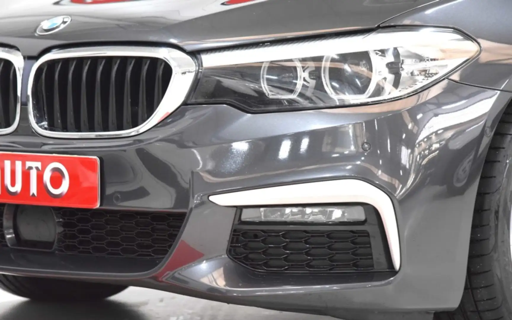 BMW 540 540dA xDrive Noir - 2