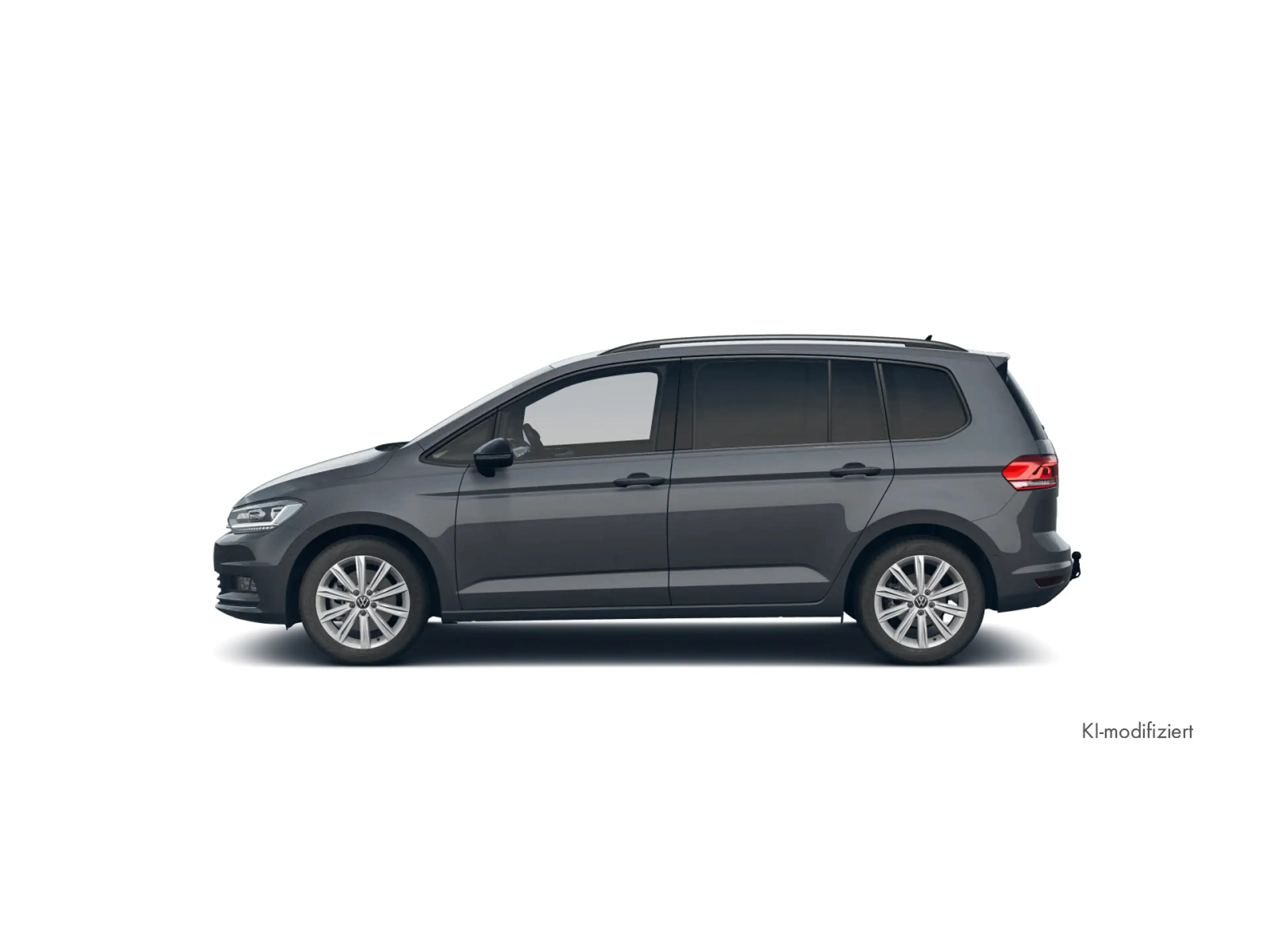 Volkswagen Touran Highline 1.5 TSI DSG 7-SITZER*AHK*RFK*BF- — photo 5