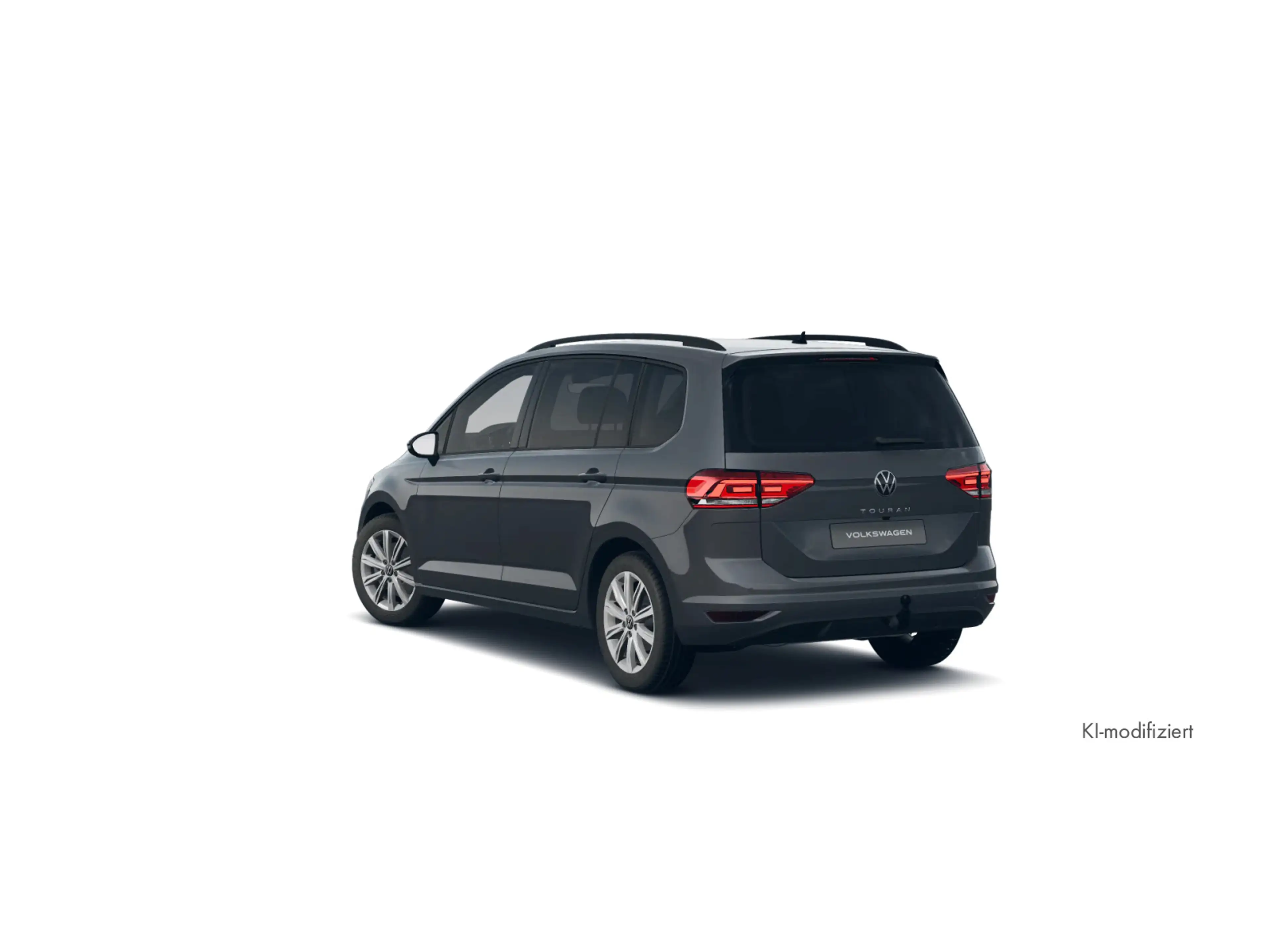 Volkswagen Touran Highline 1.5 TSI DSG 7-SITZER*AHK*RFK*BF- — photo 4
