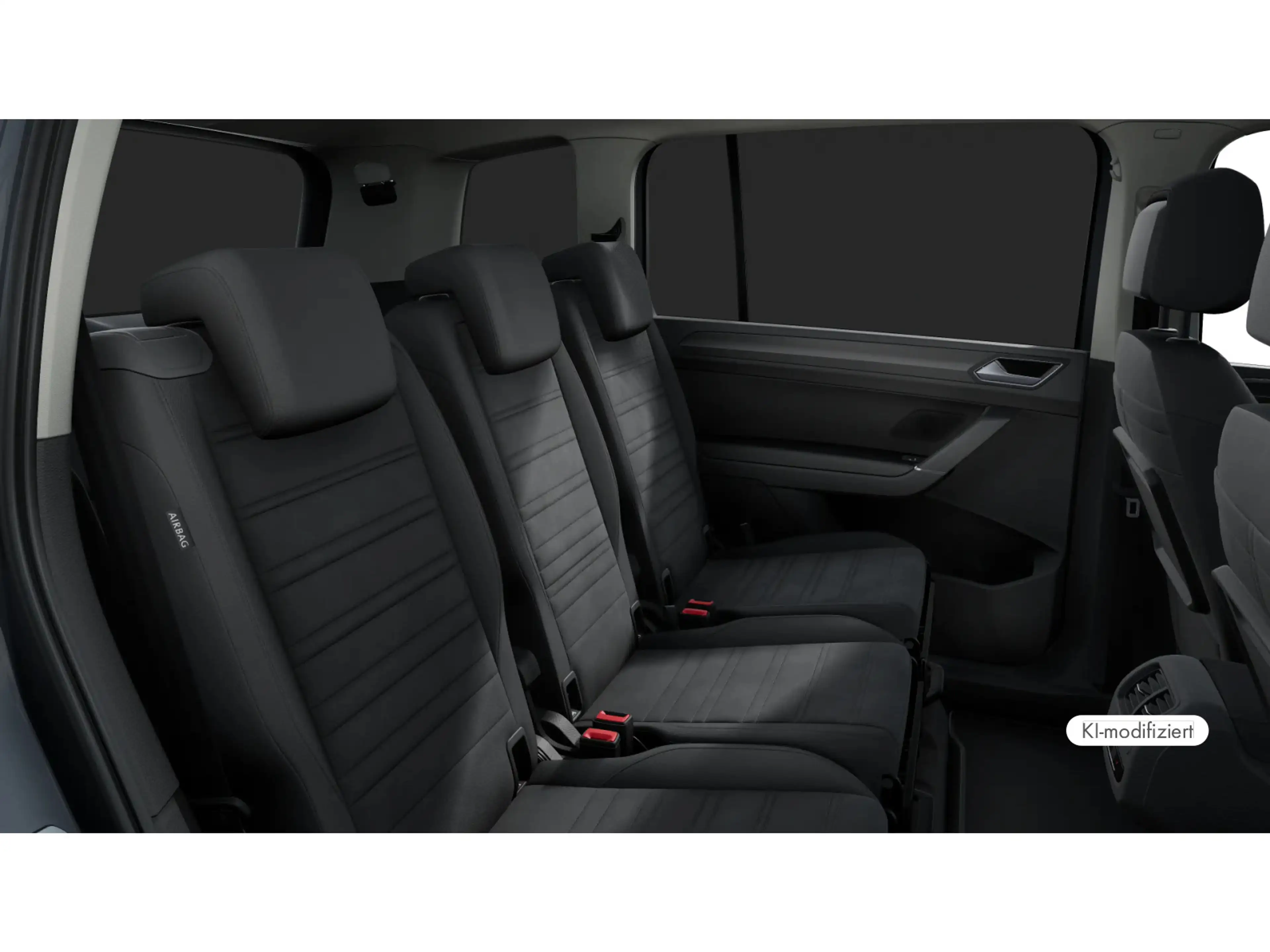 Volkswagen Touran Highline 1.5 TSI DSG 7-SITZER*AHK*RFK*BF- — photo 10