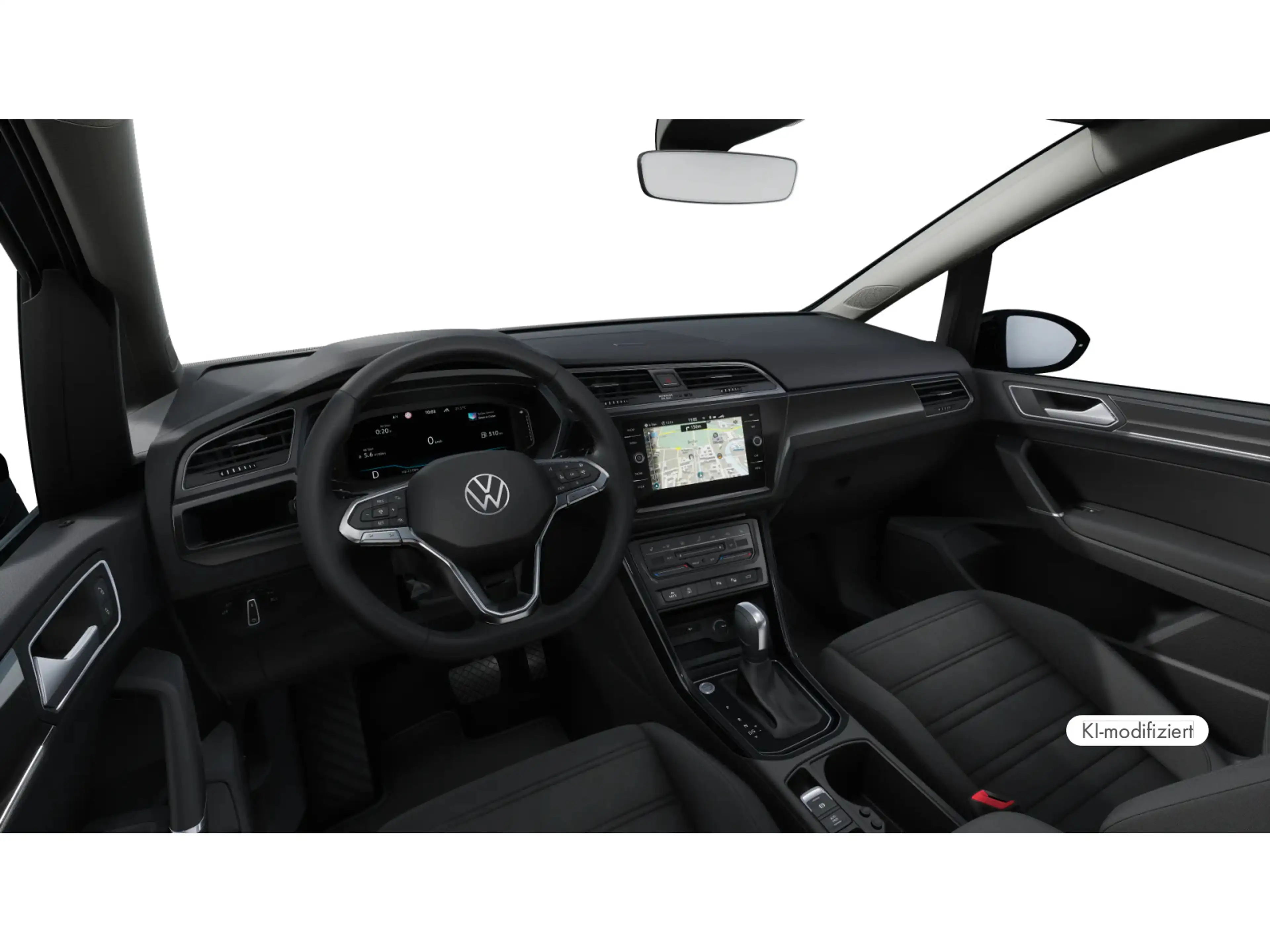 Volkswagen Touran Highline 1.5 TSI DSG 7-SITZER*AHK*RFK*BF- — photo 8