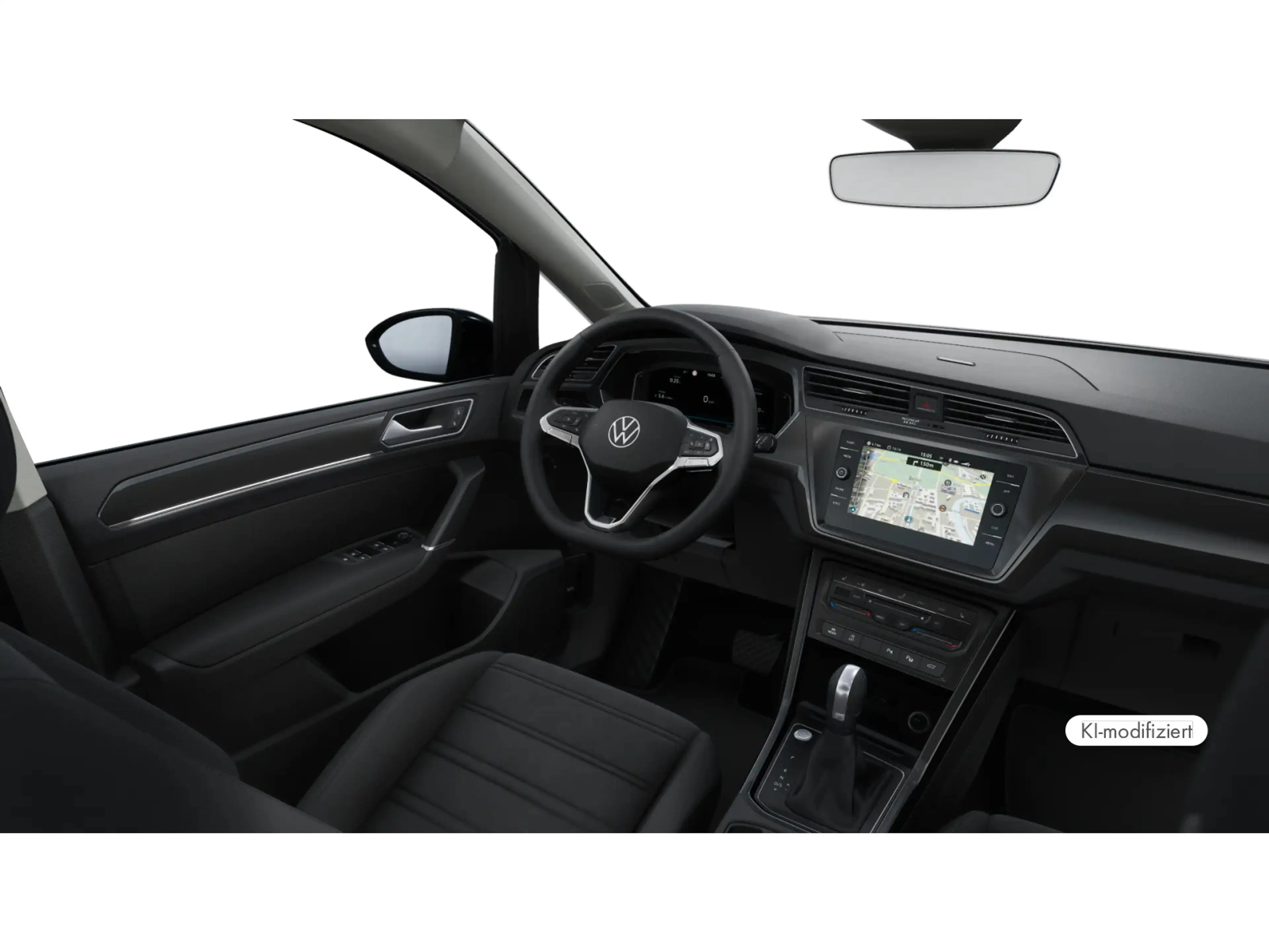 Volkswagen Touran Highline 1.5 TSI DSG 7-SITZER*AHK*RFK*BF- — photo 9