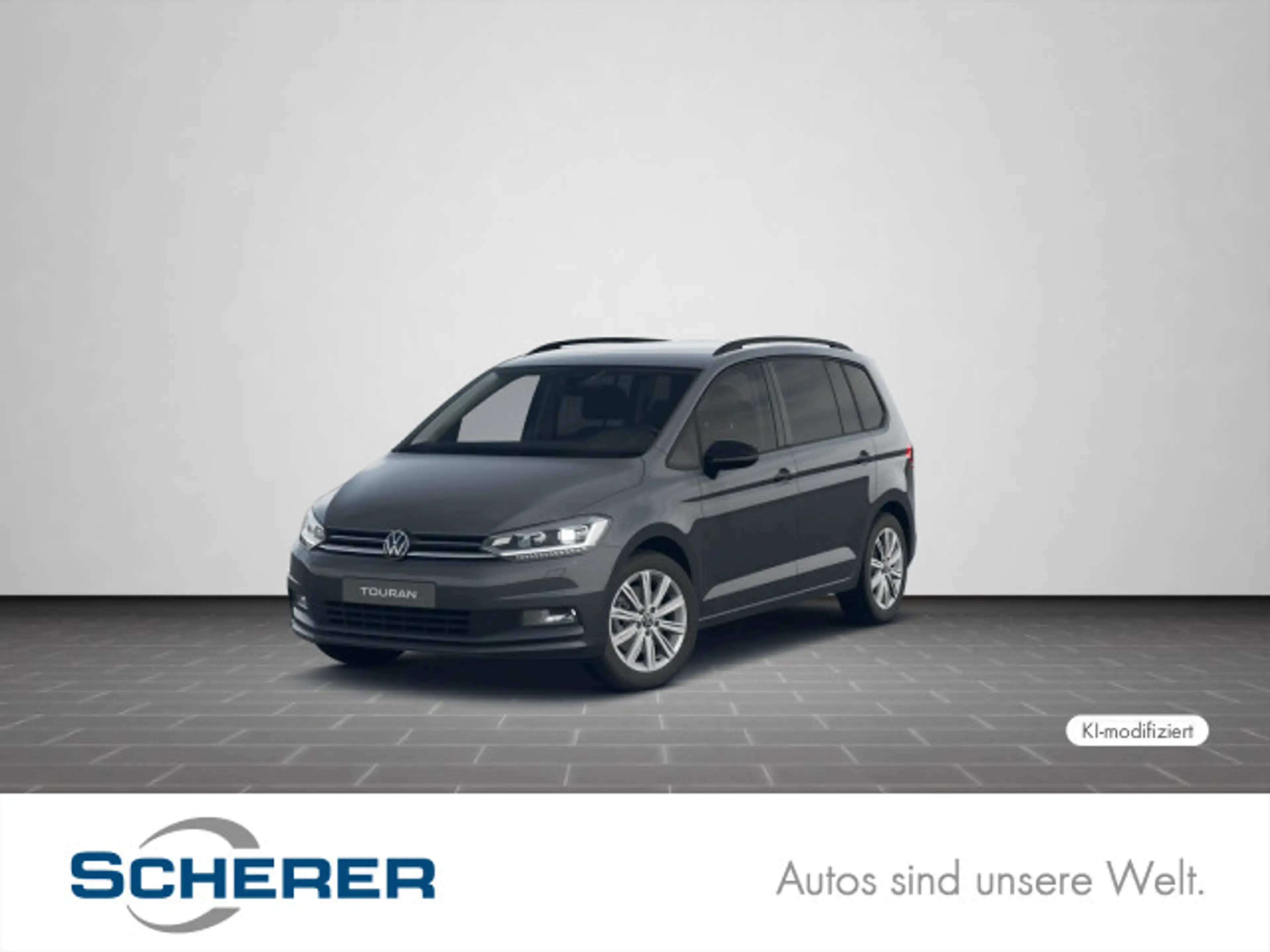 Volkswagen Touran Highline 1.5 TSI DSG 7-SITZER*AHK*RFK*BF-