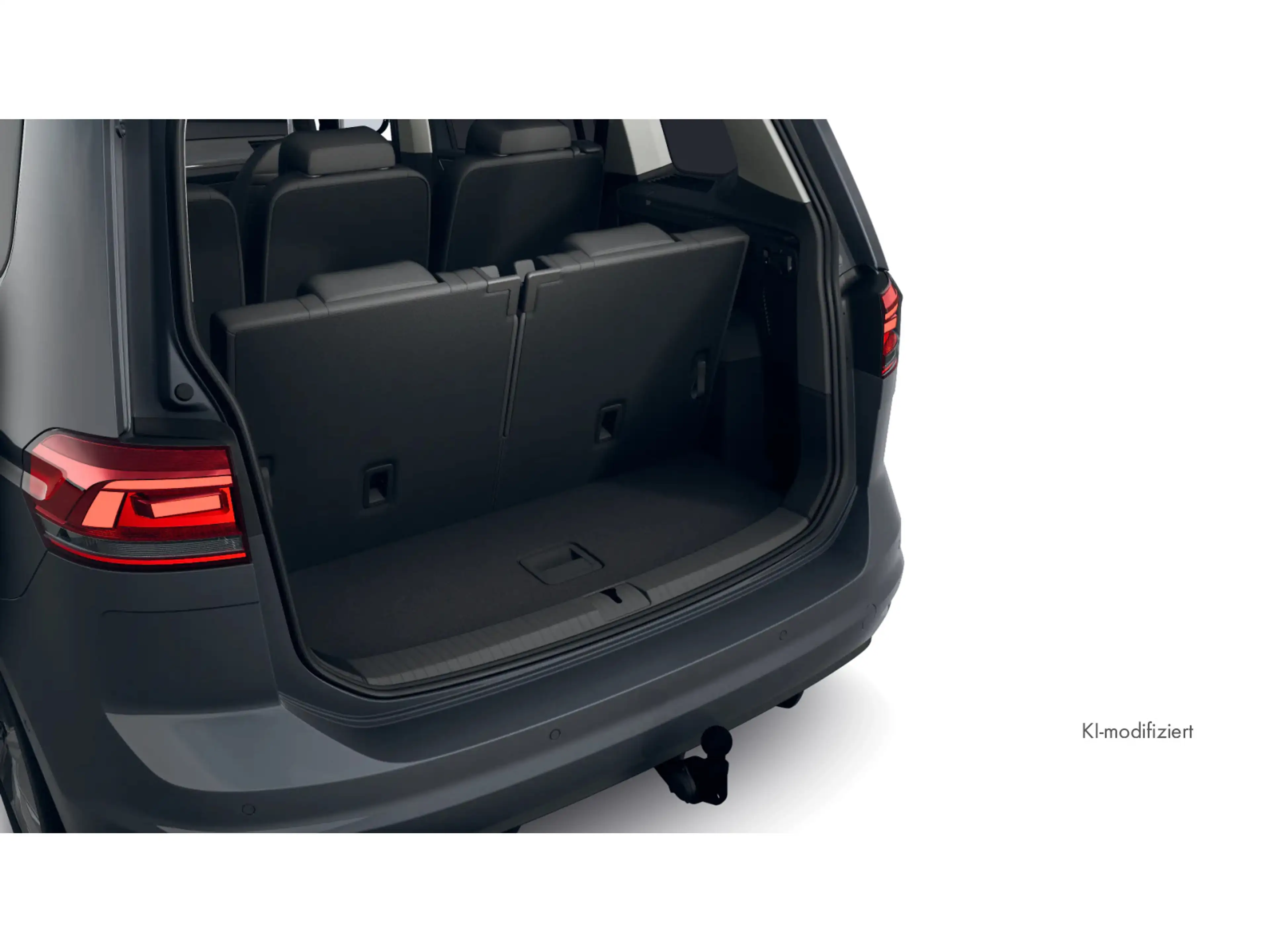 Volkswagen Touran Highline 1.5 TSI DSG 7-SITZER*AHK*RFK*BF- — photo 7