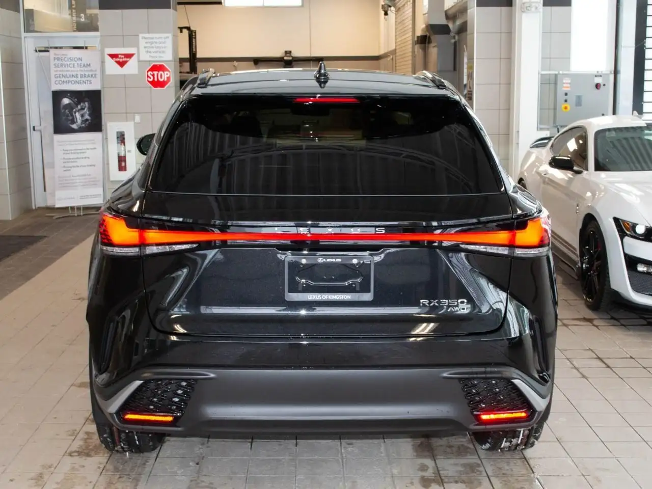 Lexus RX снимка Lexus RX