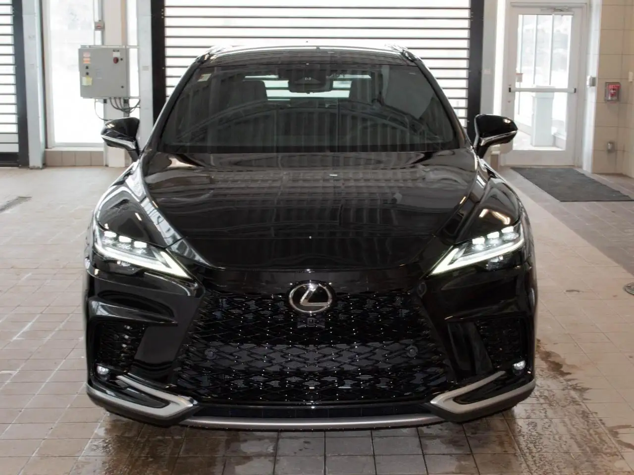 Lexus RX снимка Lexus RX