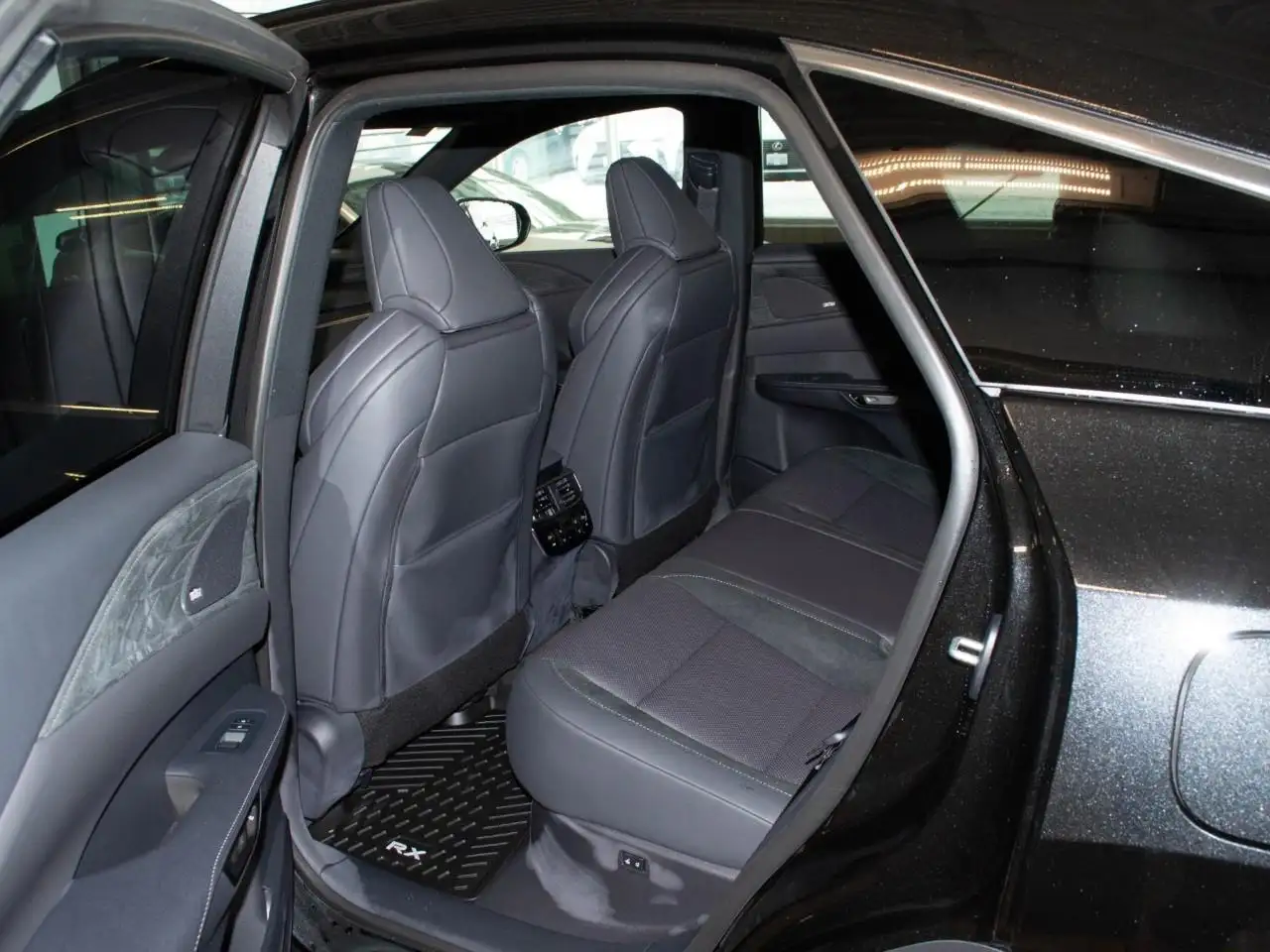 Lexus RX снимка Lexus RX
