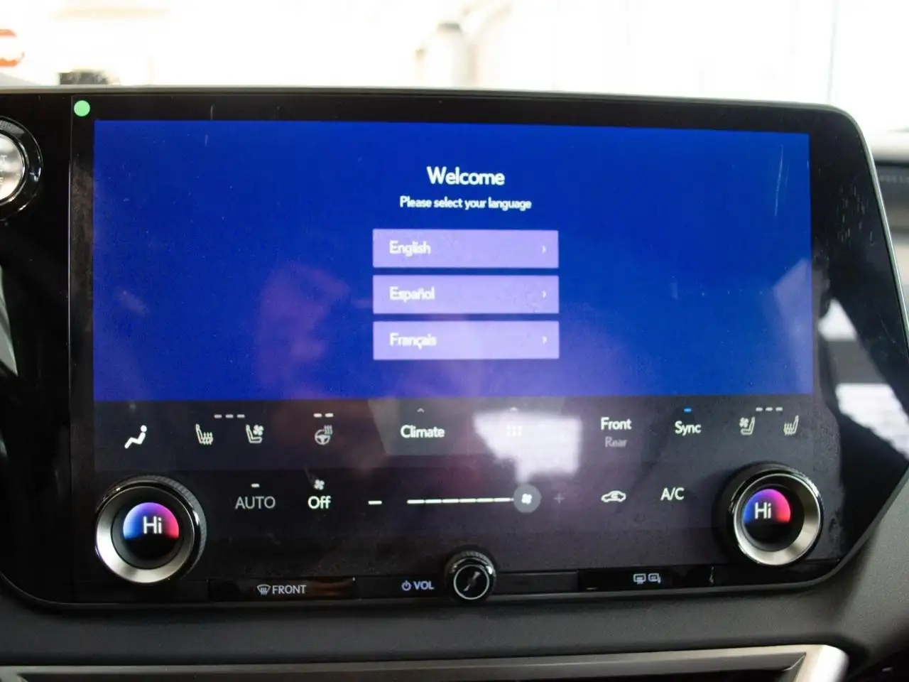 Lexus RX снимка Lexus RX