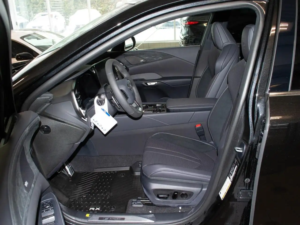 Lexus RX снимка Lexus RX