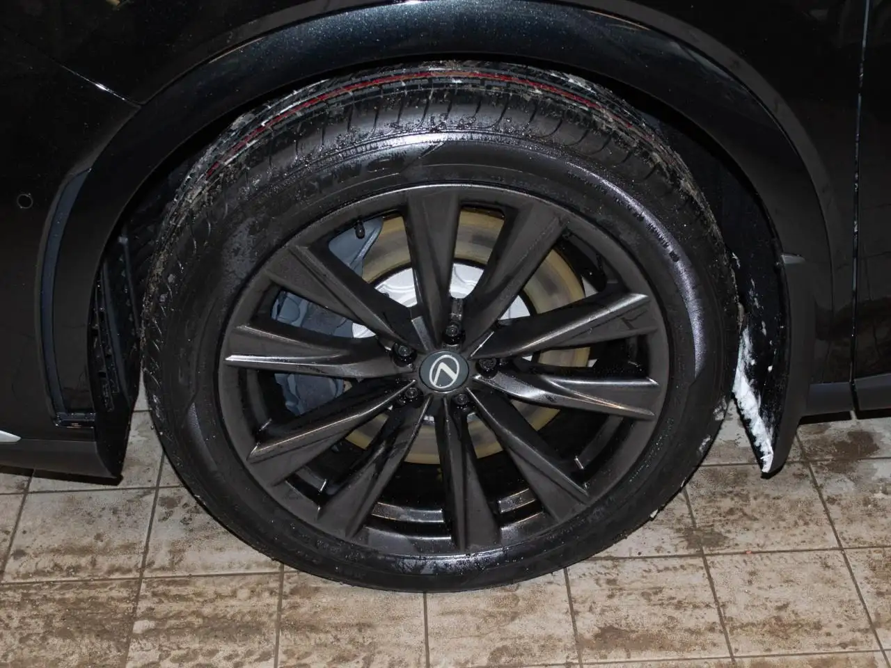 Lexus RX снимка Lexus RX