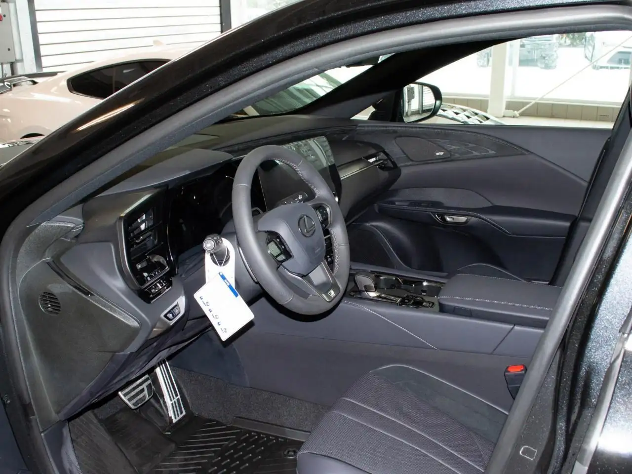 Lexus RX снимка Lexus RX