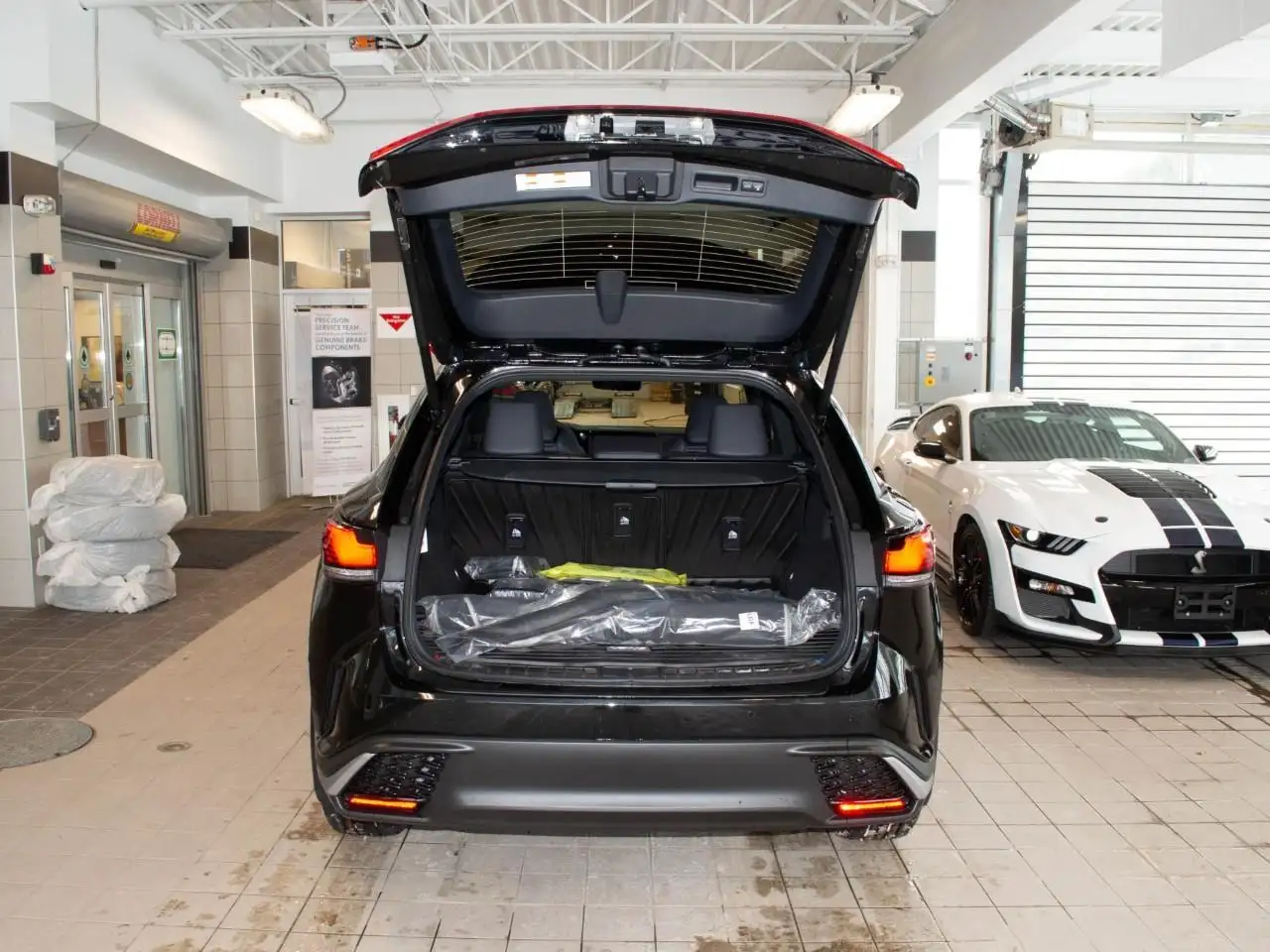 Lexus RX снимка Lexus RX