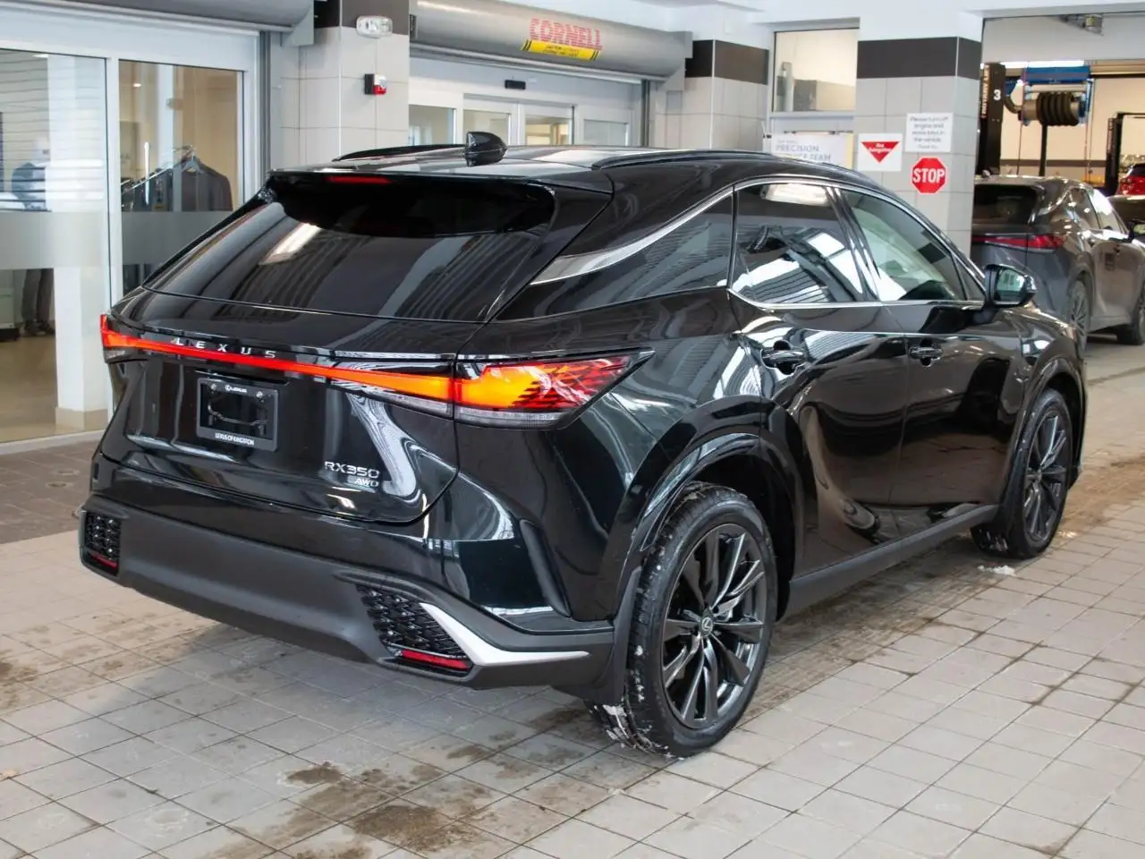 Lexus RX снимка Lexus RX