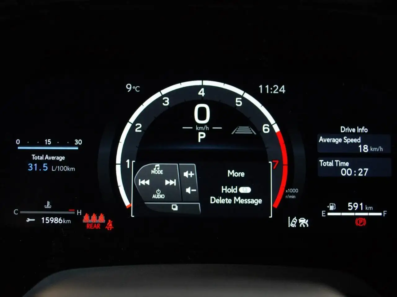Lexus RX снимка Lexus RX