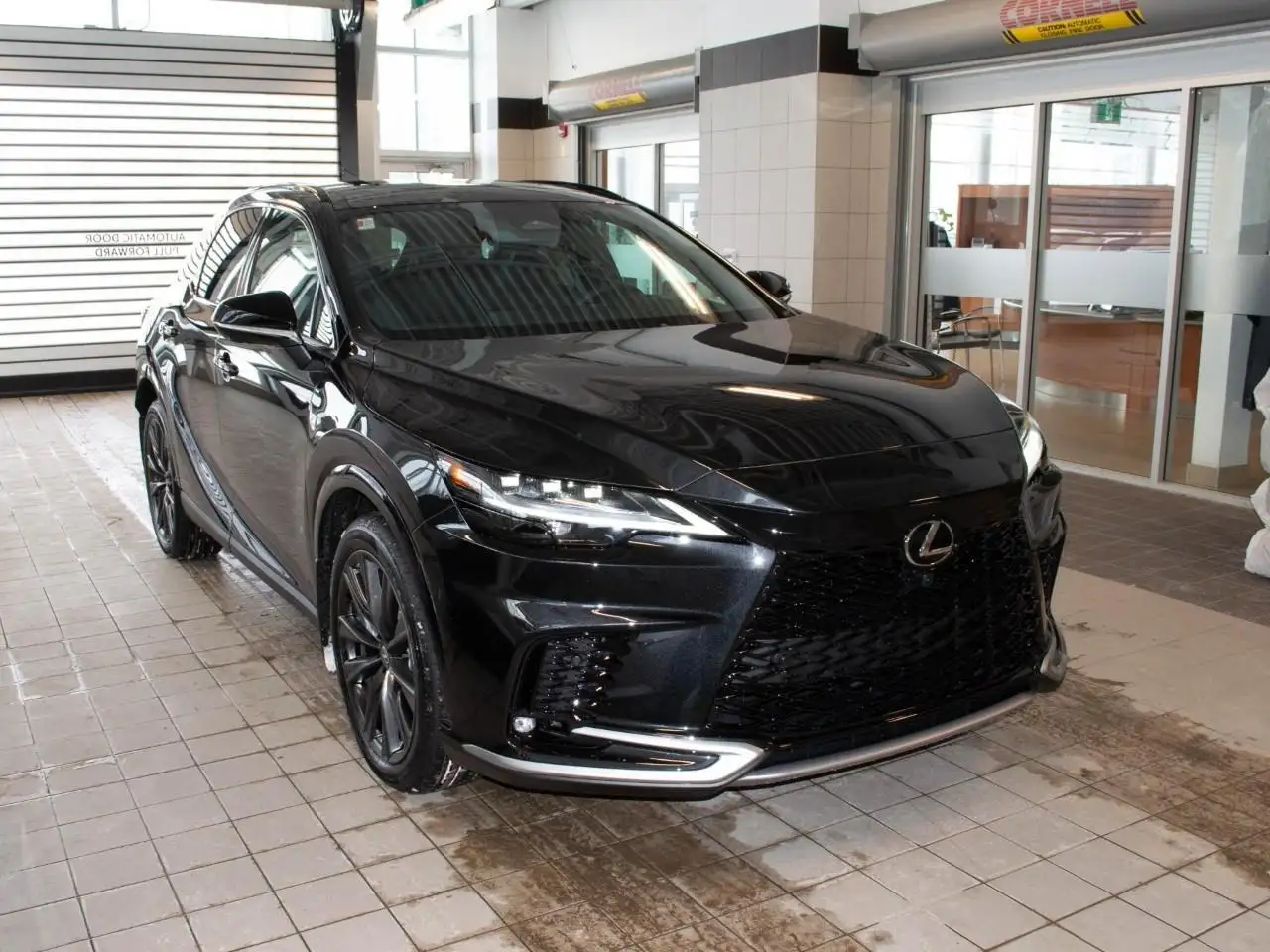 Lexus RX снимка Lexus RX