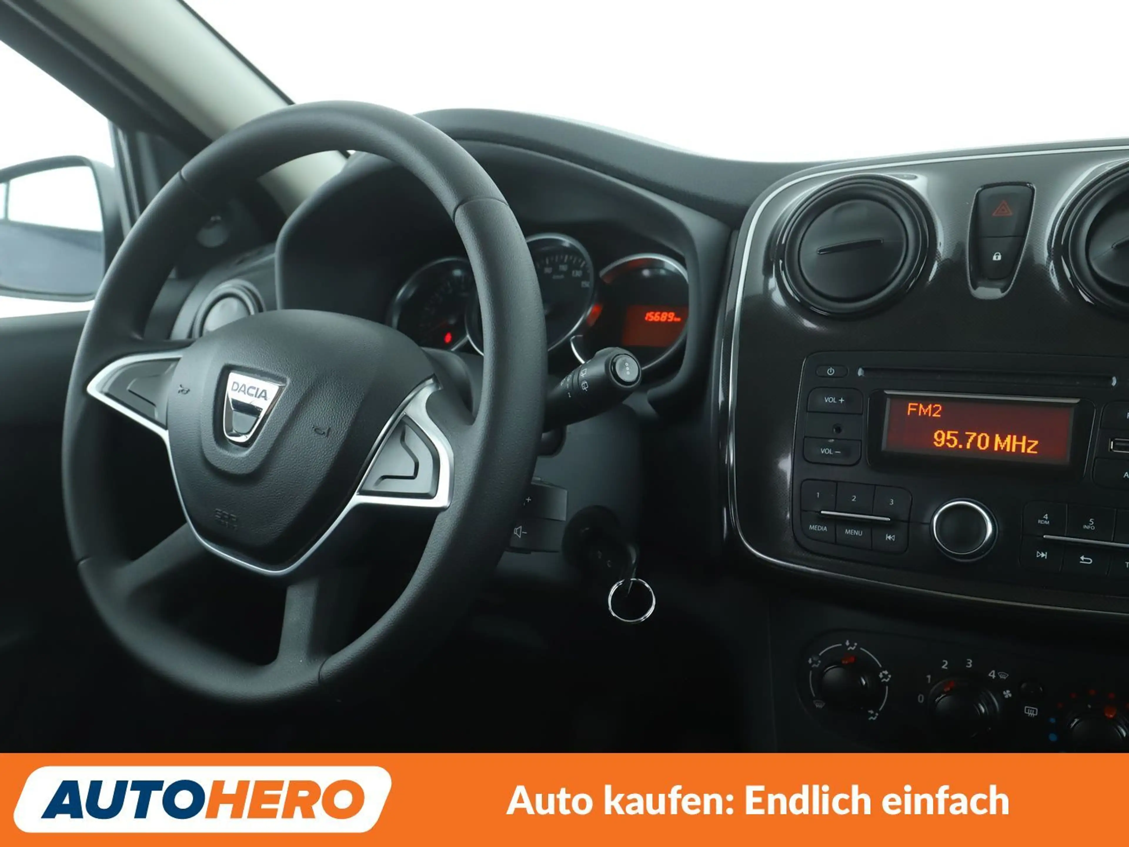 Dacia Sandero 1.0 SCe Essential*GARANTIE* — photo 13