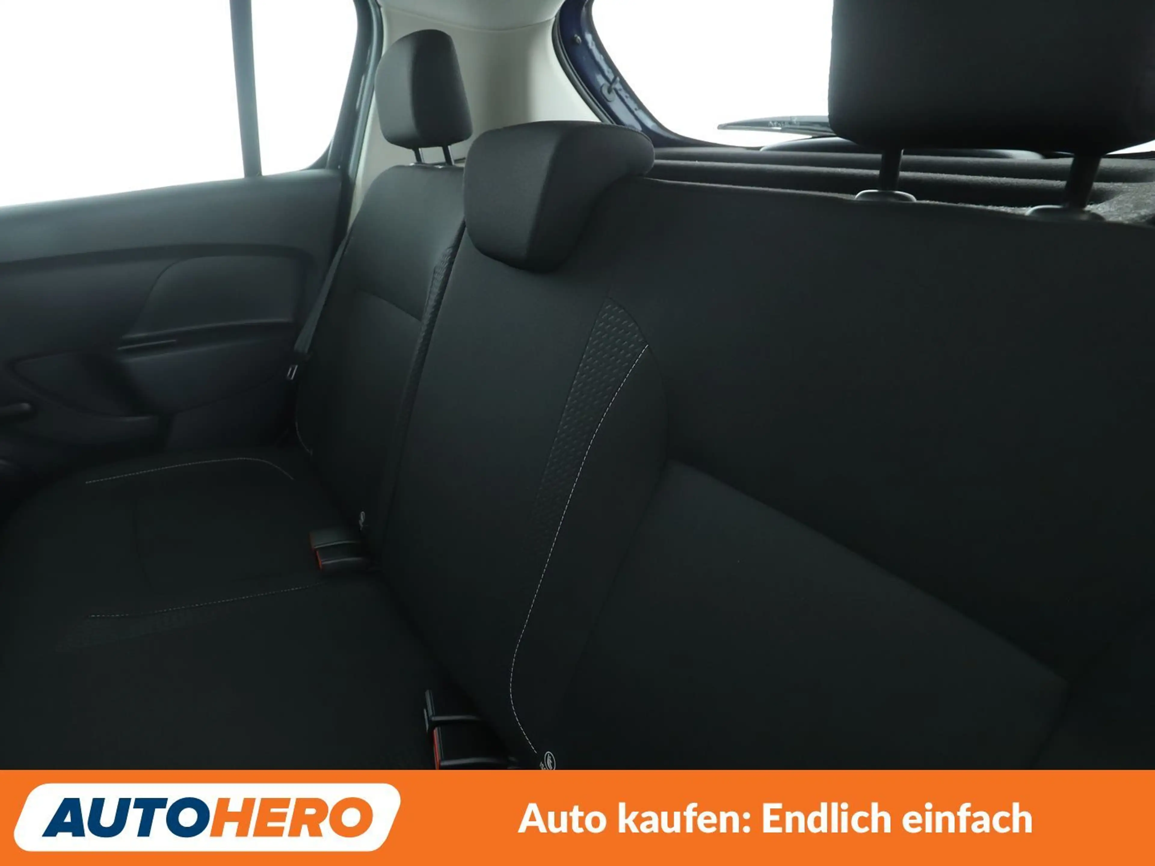 Dacia Sandero 1.0 SCe Essential*GARANTIE* — photo 14