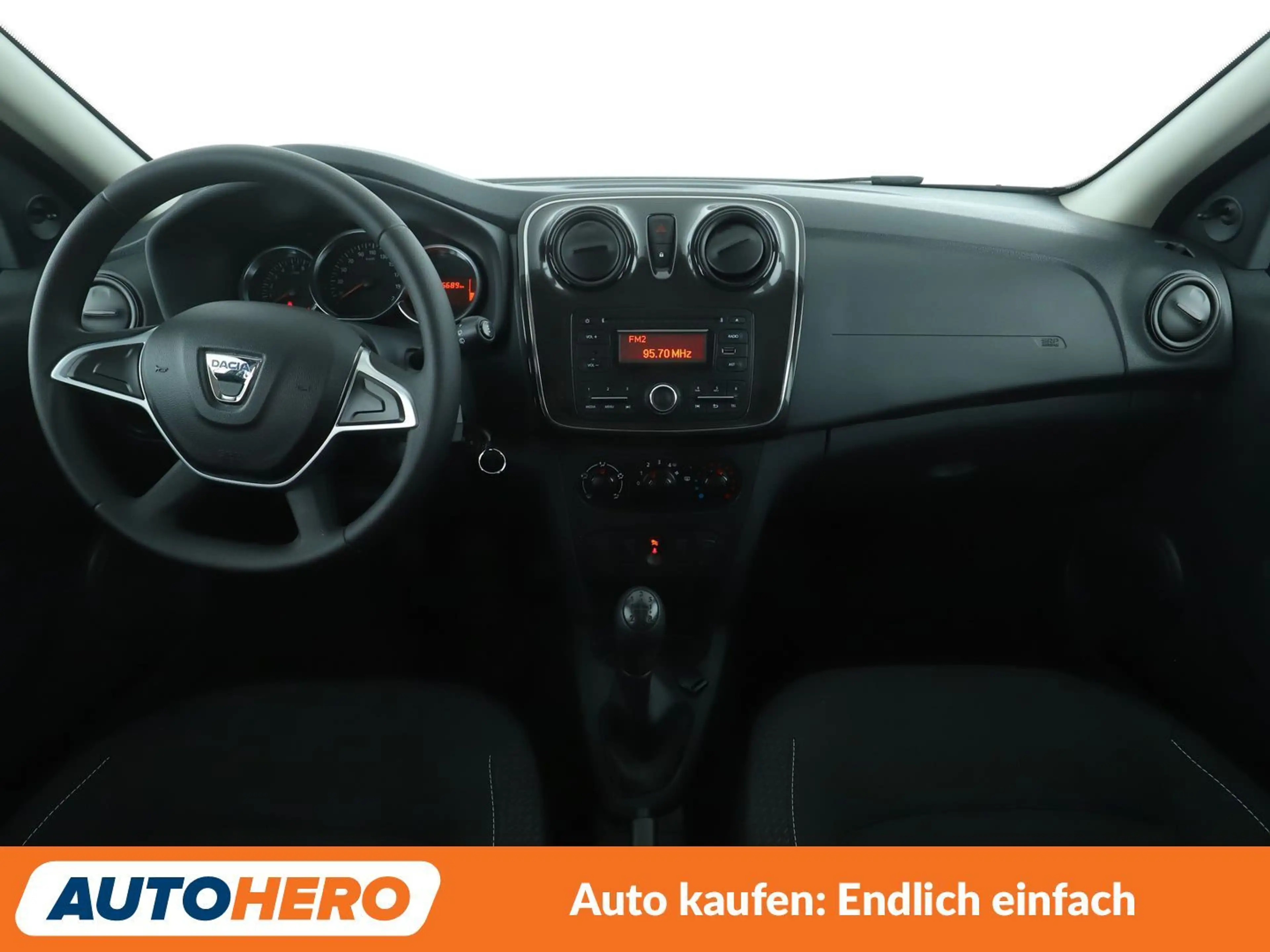Dacia Sandero 1.0 SCe Essential*GARANTIE* — photo 12