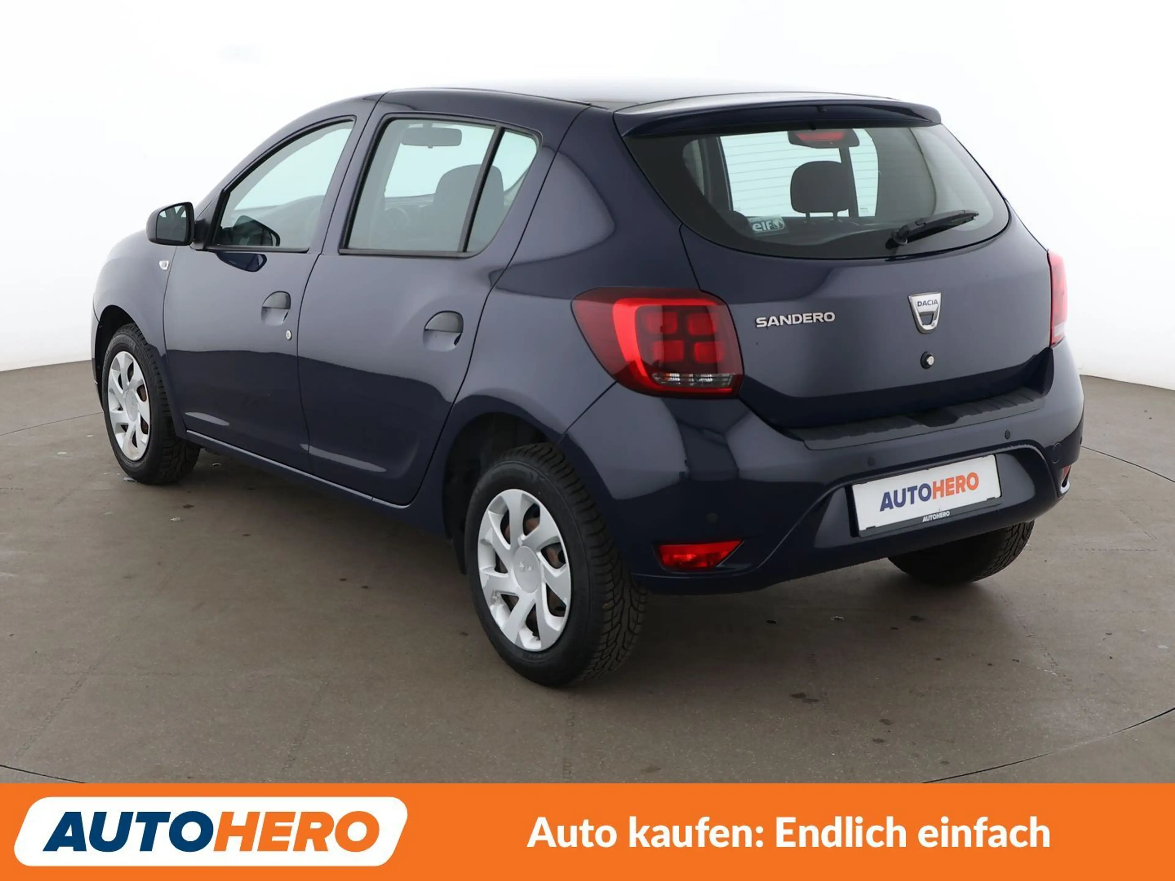 Dacia Sandero 1.0 SCe Essential*GARANTIE* — photo 4