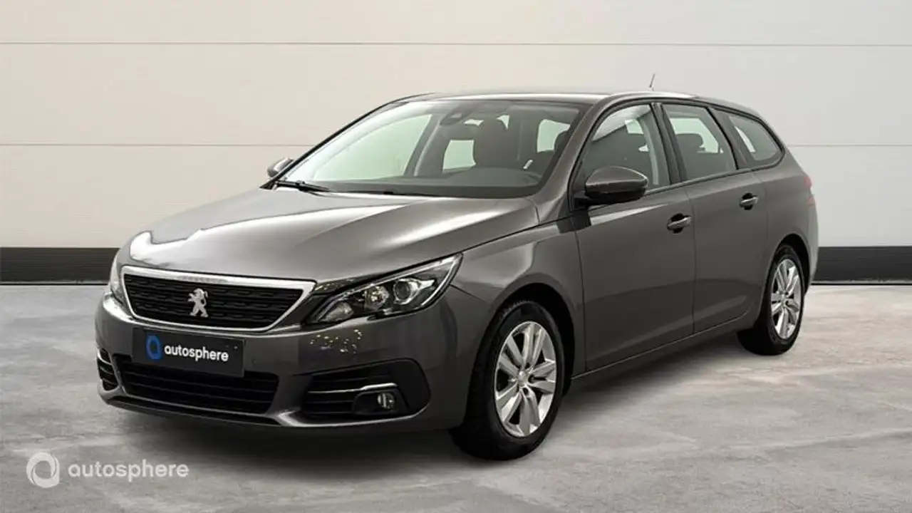 Peugeot 308 1.2 PureTech 110ch E6.3 S\\u0026S Active
