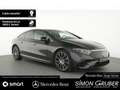 Mercedes-Benz EQS 580 4M AMG Pano Hyper Sitzklima Massage Gris - thumbnail 6