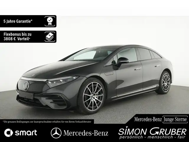 Mercedes-Benz EQS 580 4M AMG Pano Hyper Sitzklima Massage