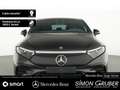 Mercedes-Benz EQS 580 4M AMG Pano Hyper Sitzklima Massage Gris - thumbnail 5