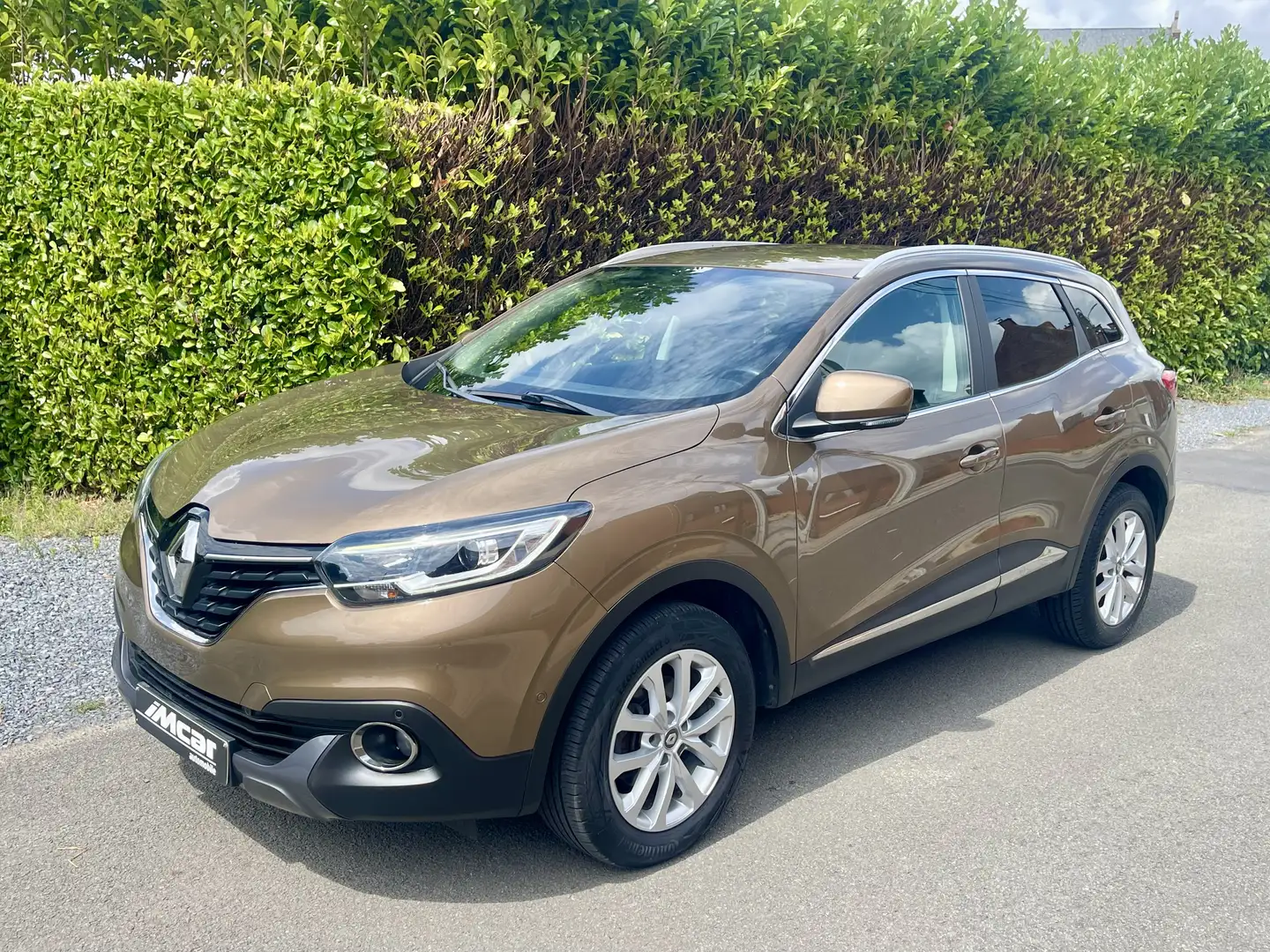 Renault Kadjar 1.5 dCi , boîte automatique, 85.000km garantie - 1