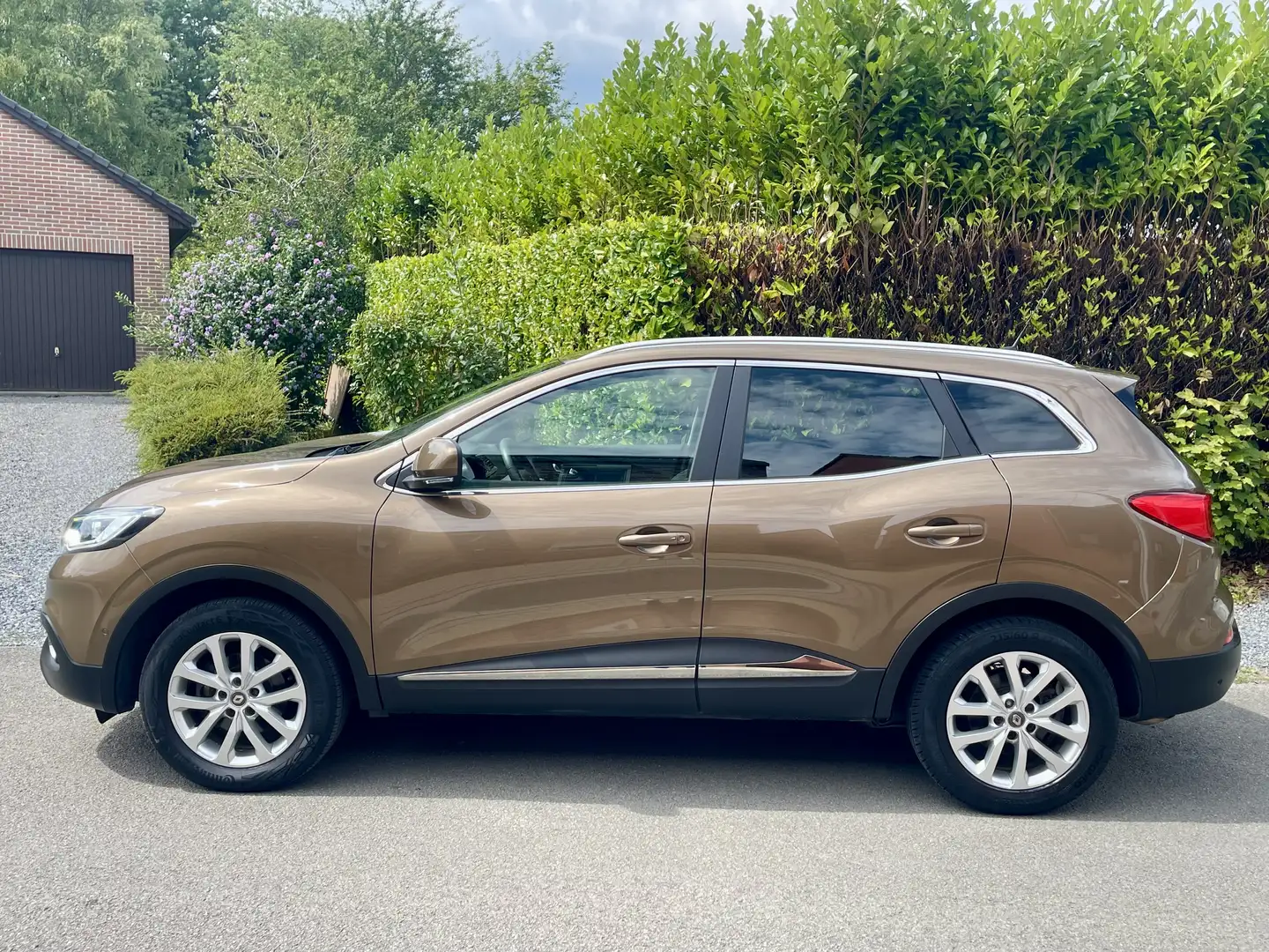 Renault Kadjar 1.5 dCi , boîte automatique, 85.000km garantie - 2